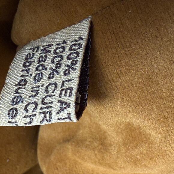 Patricia Nash Kirby Medium East West Leather Crossbody Map - Picture 11 of 15